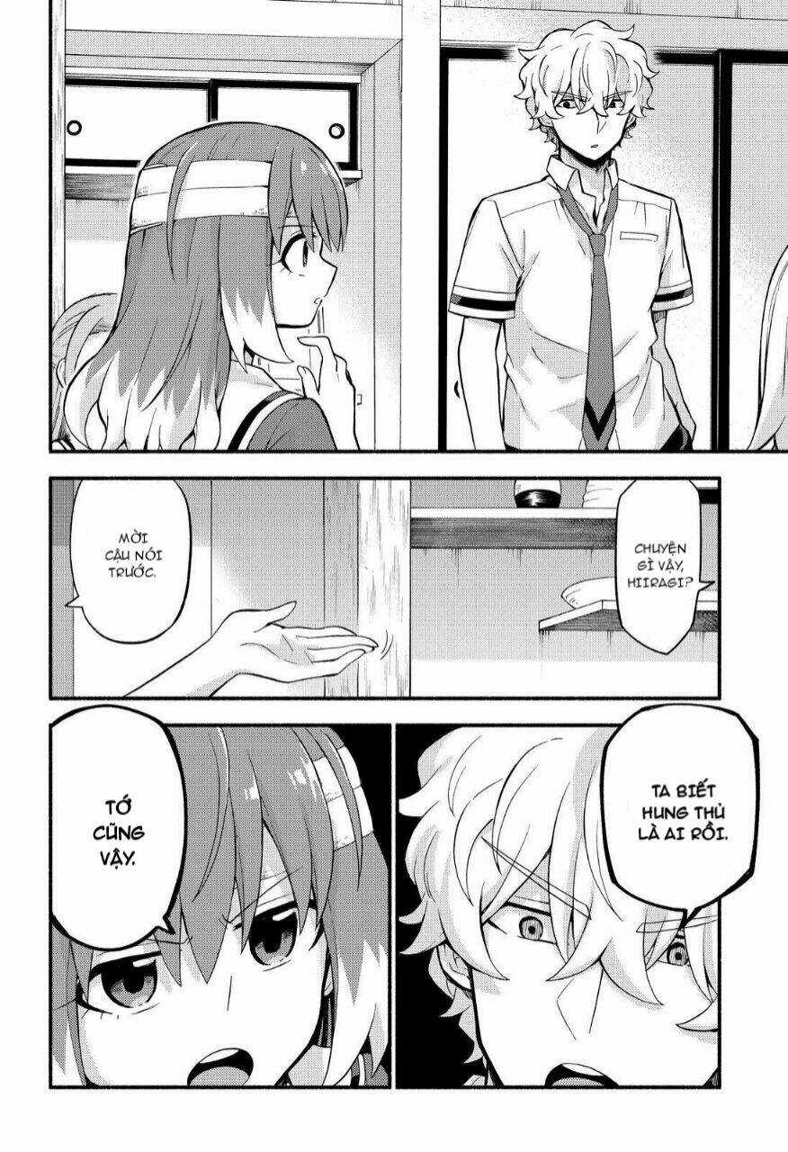 Munou Na Nana - Chapter 51 - Trang 28