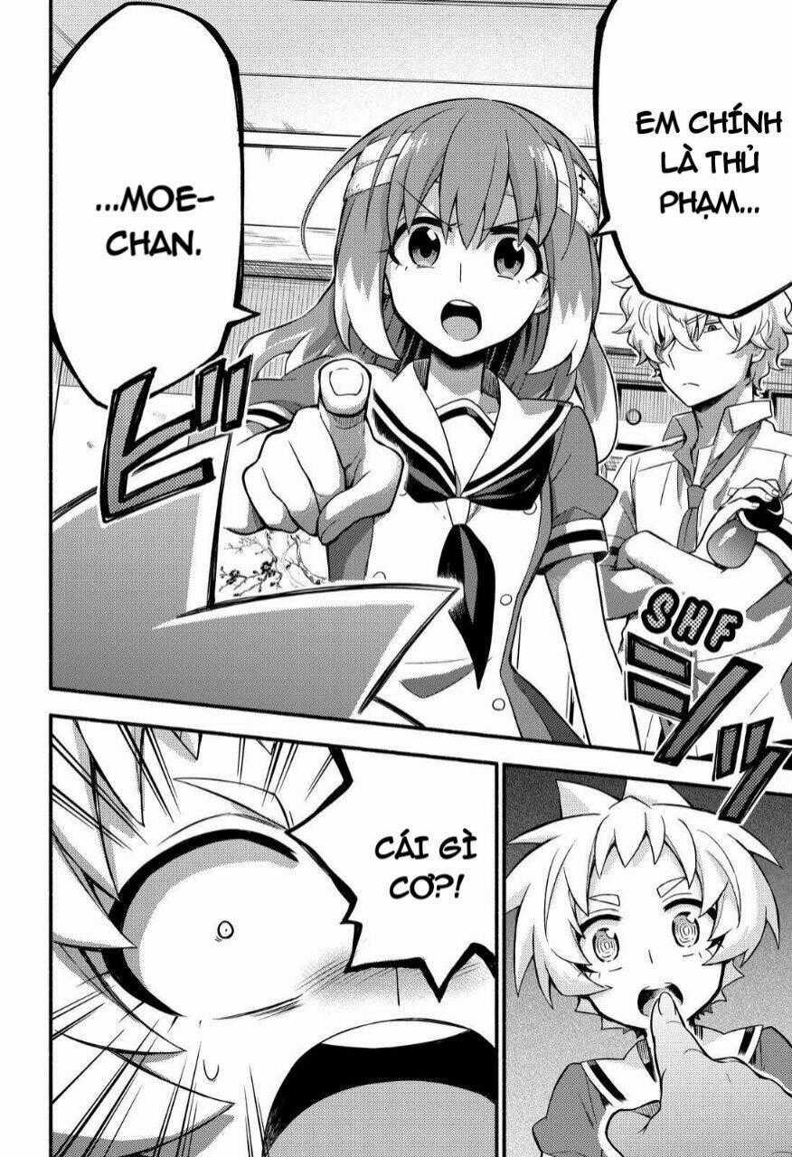 Munou Na Nana - Chapter 51 - Trang 30