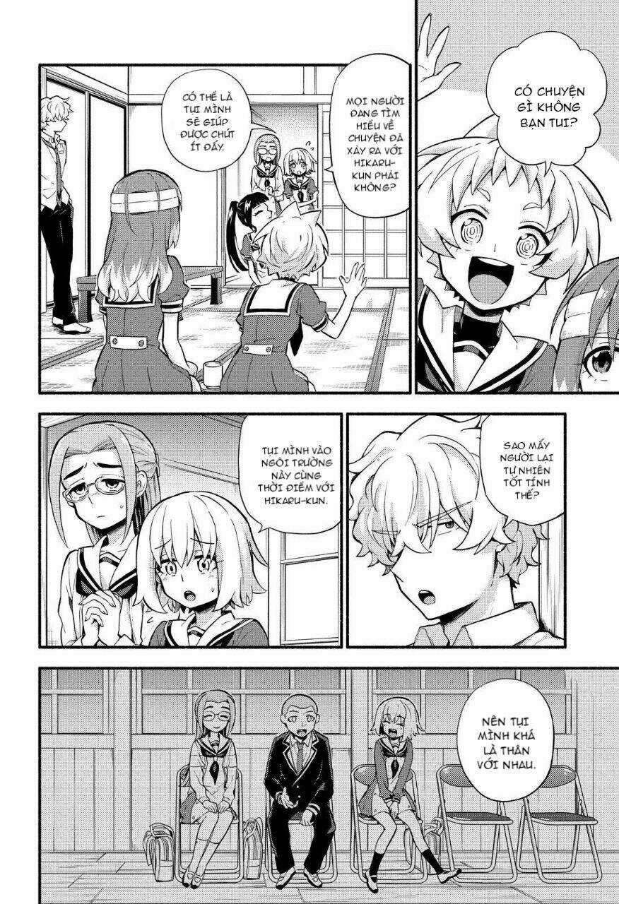 Munou Na Nana - Chapter 51 - Trang 4