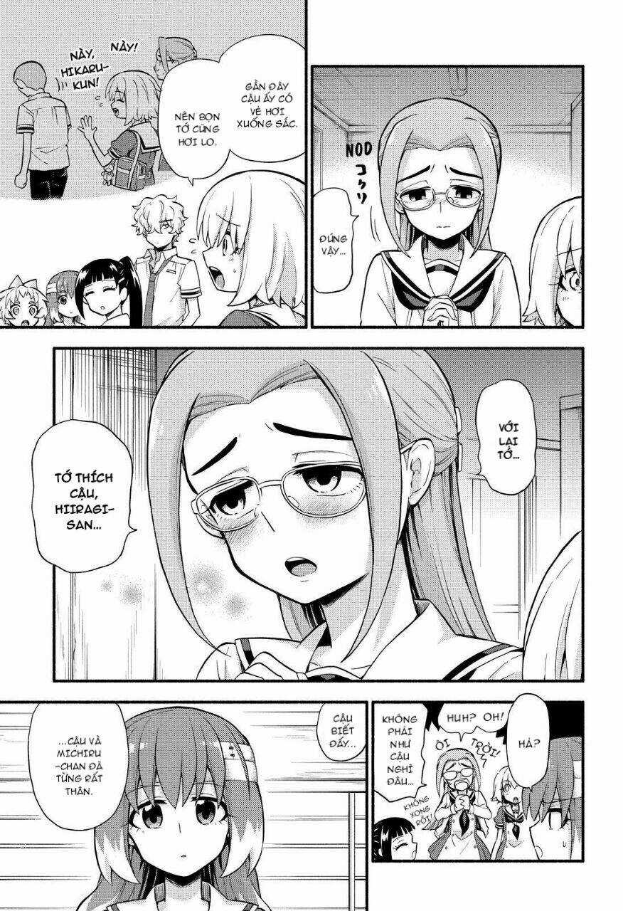 Munou Na Nana - Chapter 51 - Trang 5