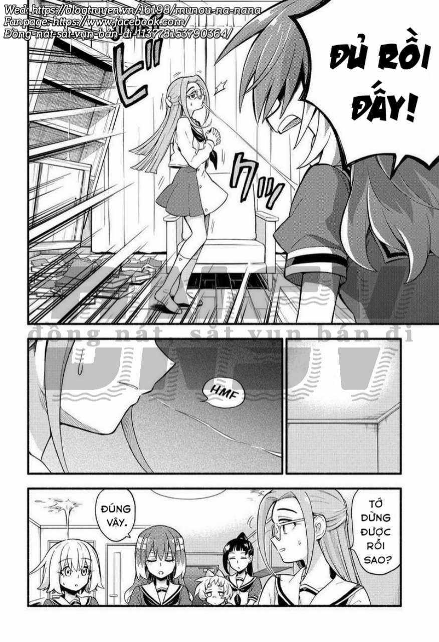 Munou Na Nana - Chapter 52 - Trang 12