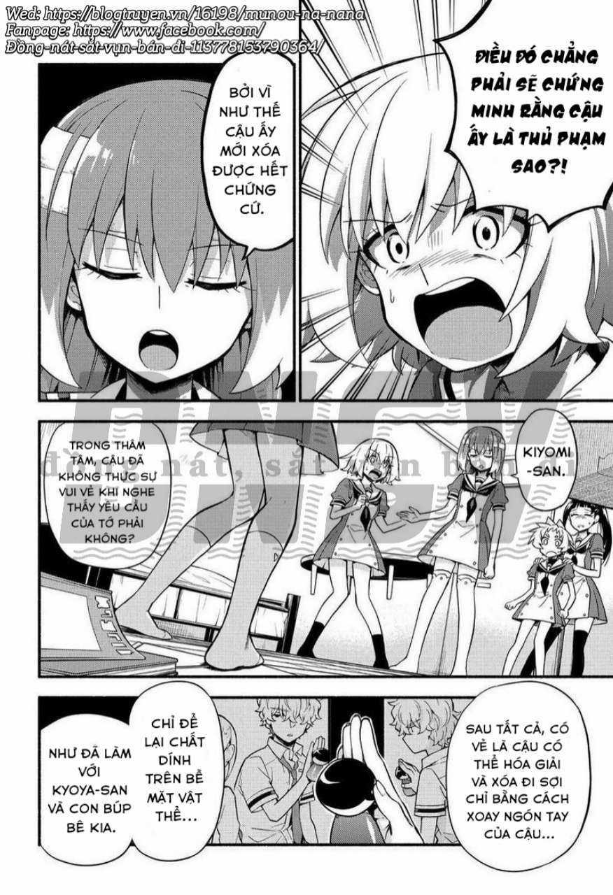 Munou Na Nana - Chapter 52 - Trang 16