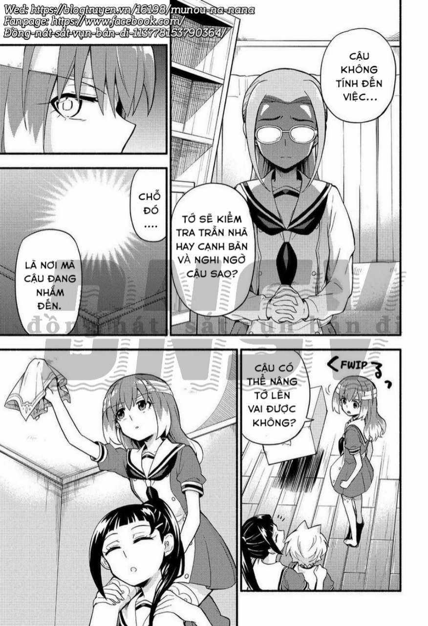 Munou Na Nana - Chapter 52 - Trang 17