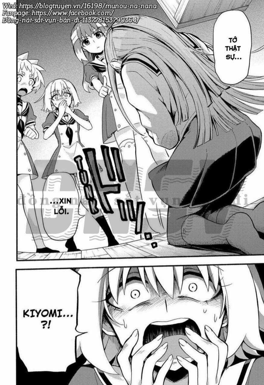 Munou Na Nana - Chapter 52 - Trang 24
