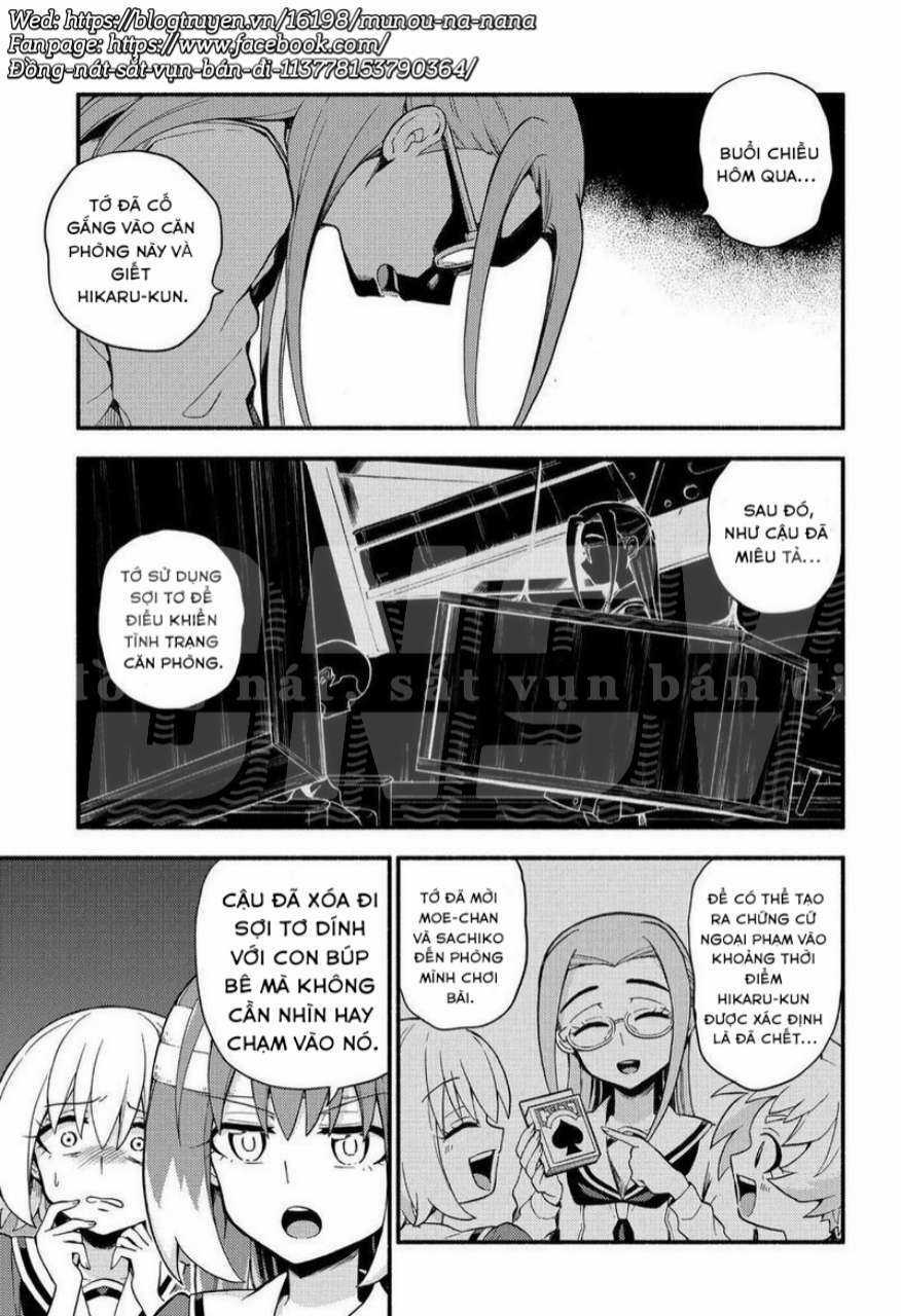 Munou Na Nana - Chapter 52 - Trang 25