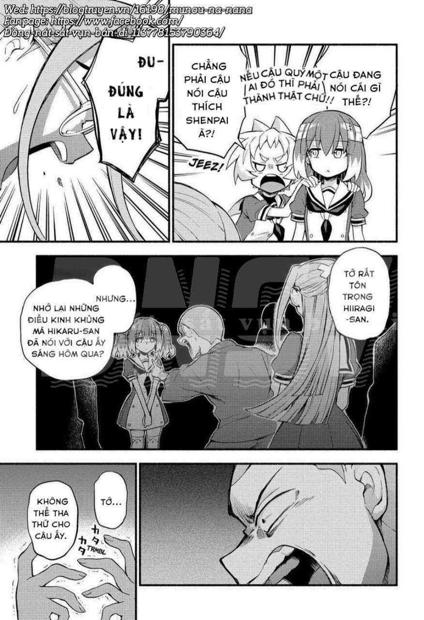 Munou Na Nana - Chapter 52 - Trang 29