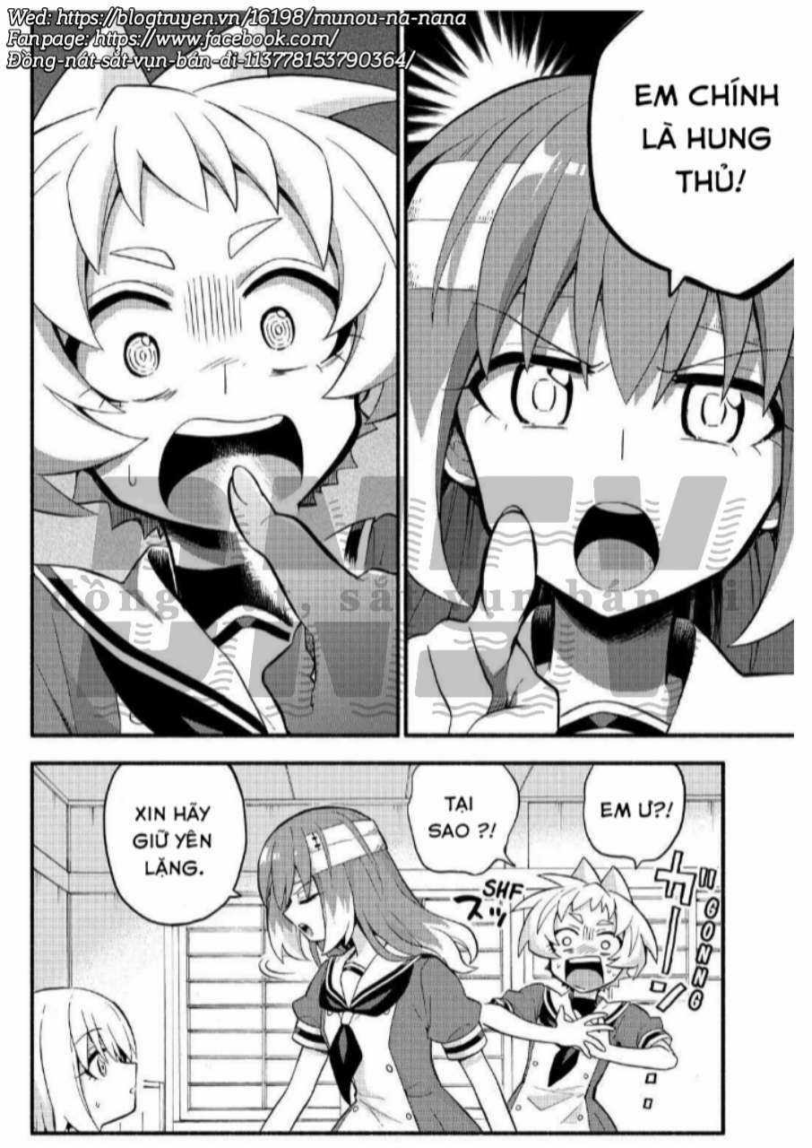 Munou Na Nana - Chapter 52 - Trang 4