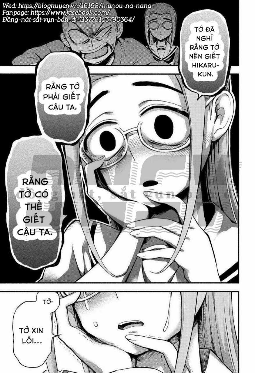 Munou Na Nana - Chapter 52 - Trang 33