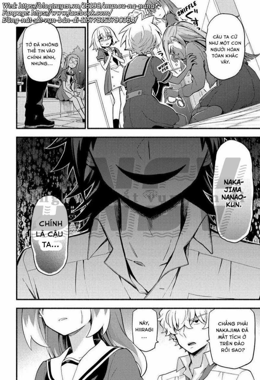 Munou Na Nana - Chapter 52 - Trang 36