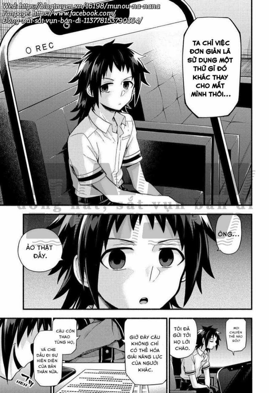 Munou Na Nana - Chapter 52 - Trang 39
