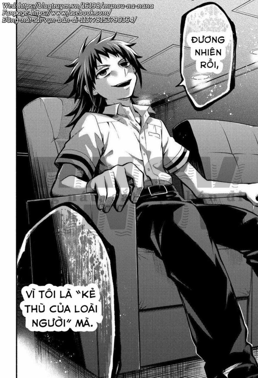 Munou Na Nana - Chapter 52 - Trang 40