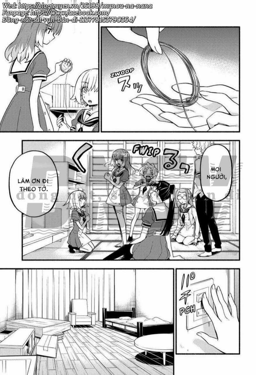 Munou Na Nana - Chapter 52 - Trang 5