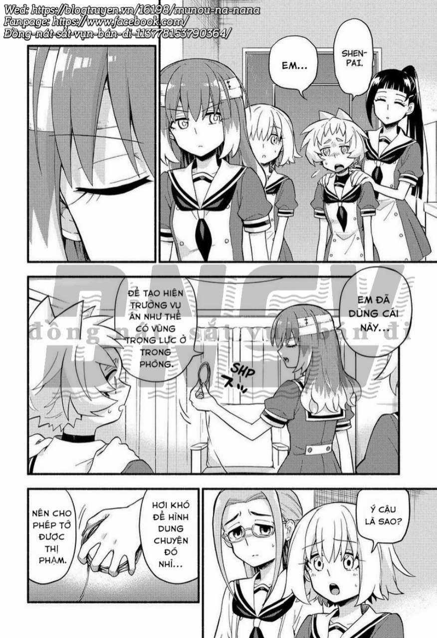 Munou Na Nana - Chapter 52 - Trang 6