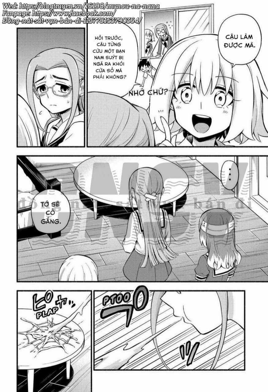 Munou Na Nana - Chapter 52 - Trang 8