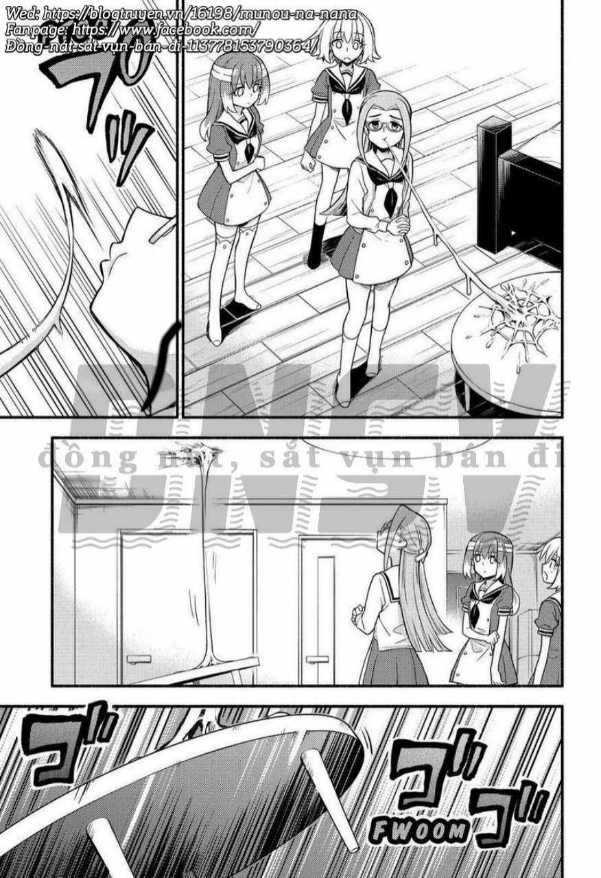Munou Na Nana - Chapter 52 - Trang 9