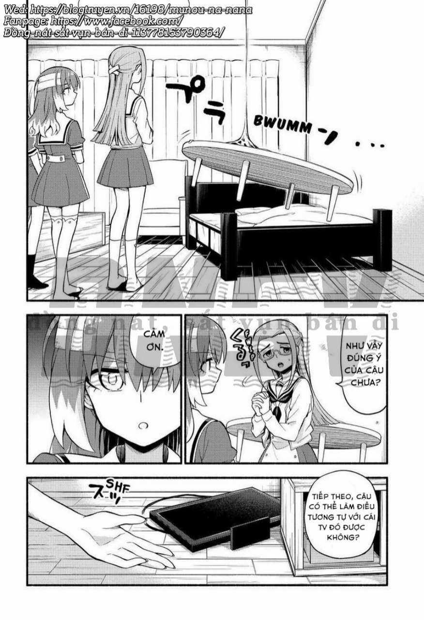 Munou Na Nana - Chapter 52 - Trang 10