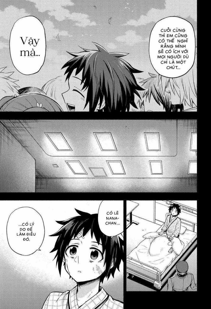 Munou Na Nana - Chapter 53 - Trang 13