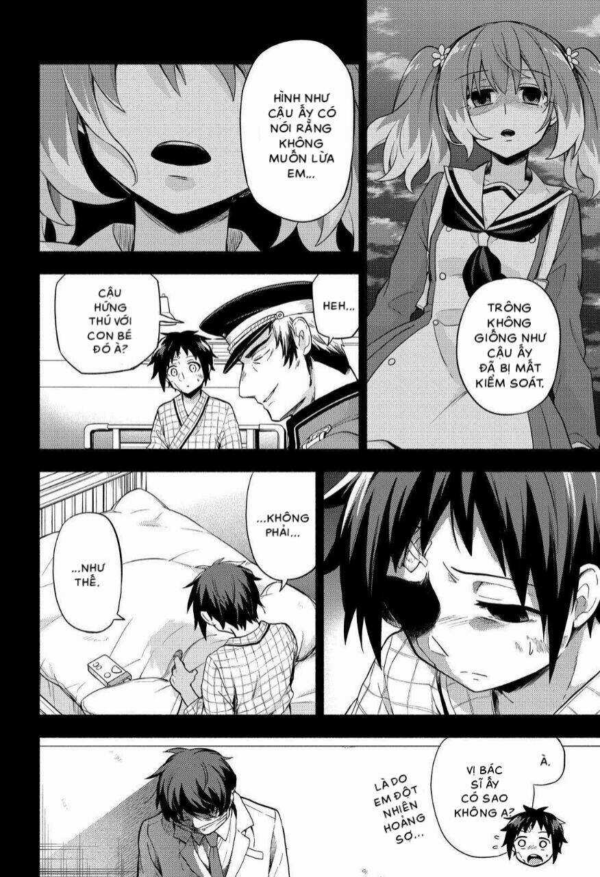 Munou Na Nana - Chapter 53 - Trang 14