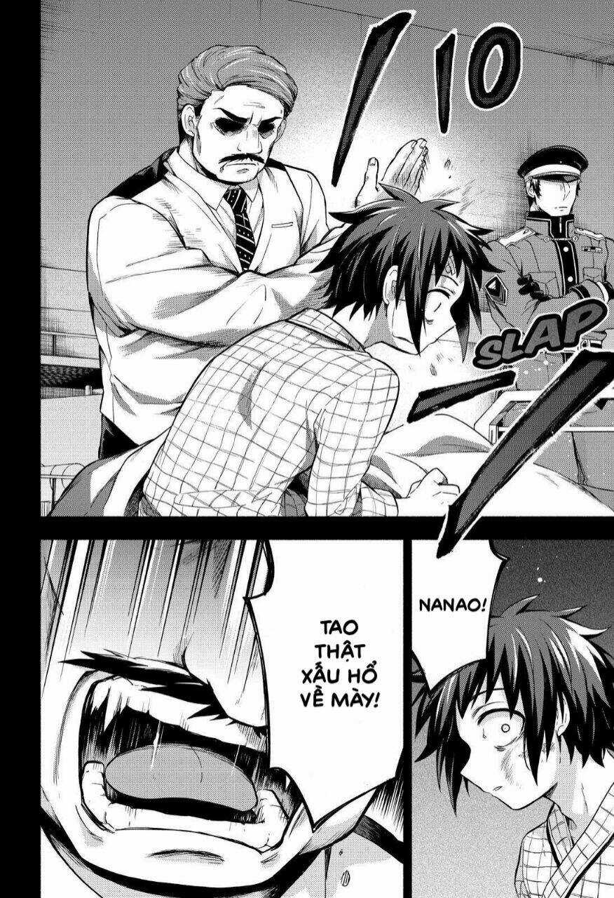 Munou Na Nana - Chapter 53 - Trang 18