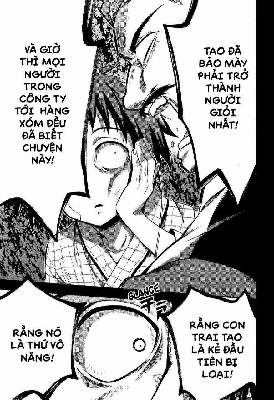 Munou Na Nana - Chapter 53 - Trang 19