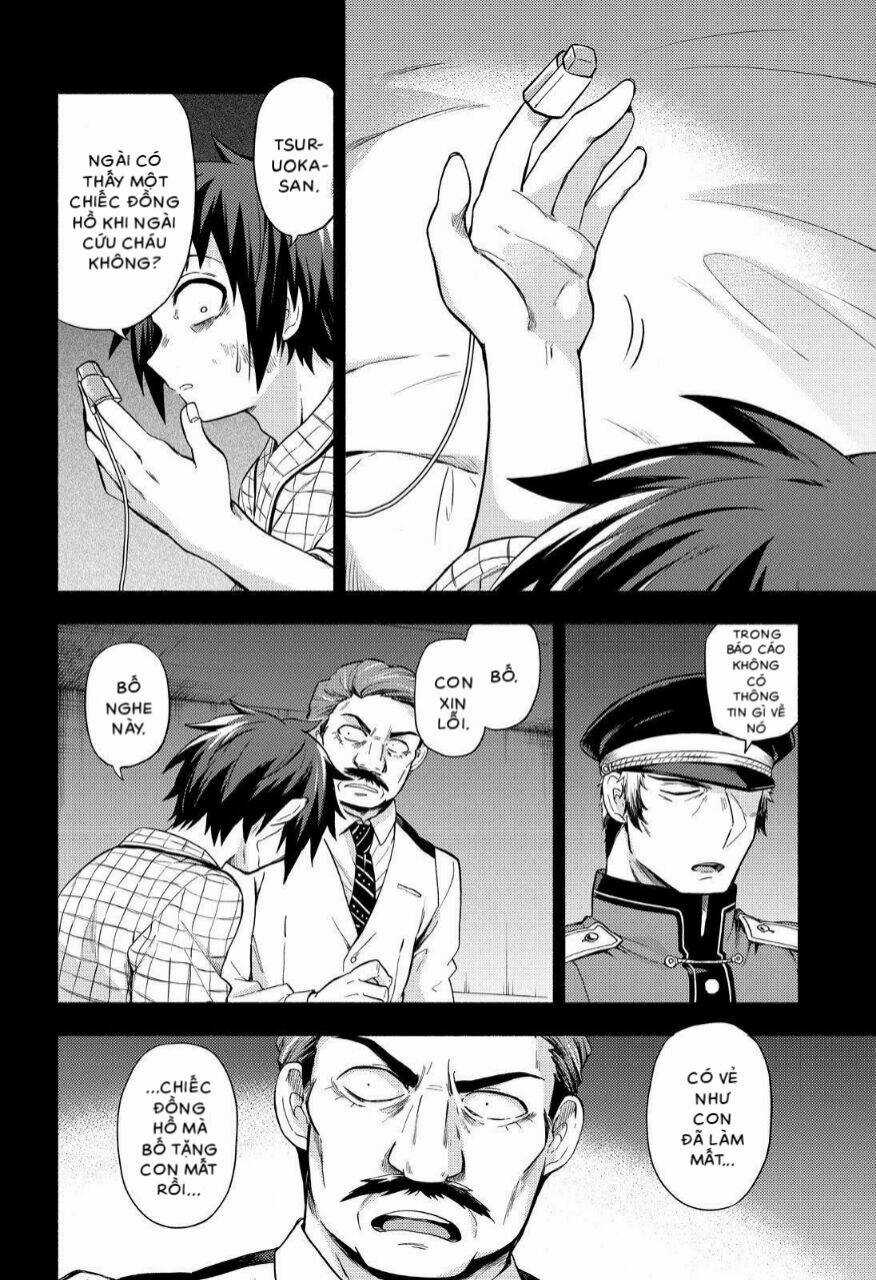 Munou Na Nana - Chapter 53 - Trang 20