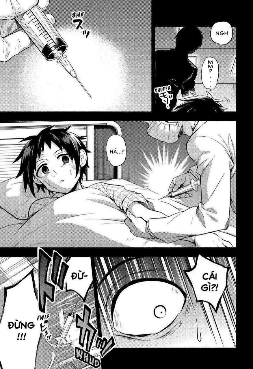 Munou Na Nana - Chapter 53 - Trang 3