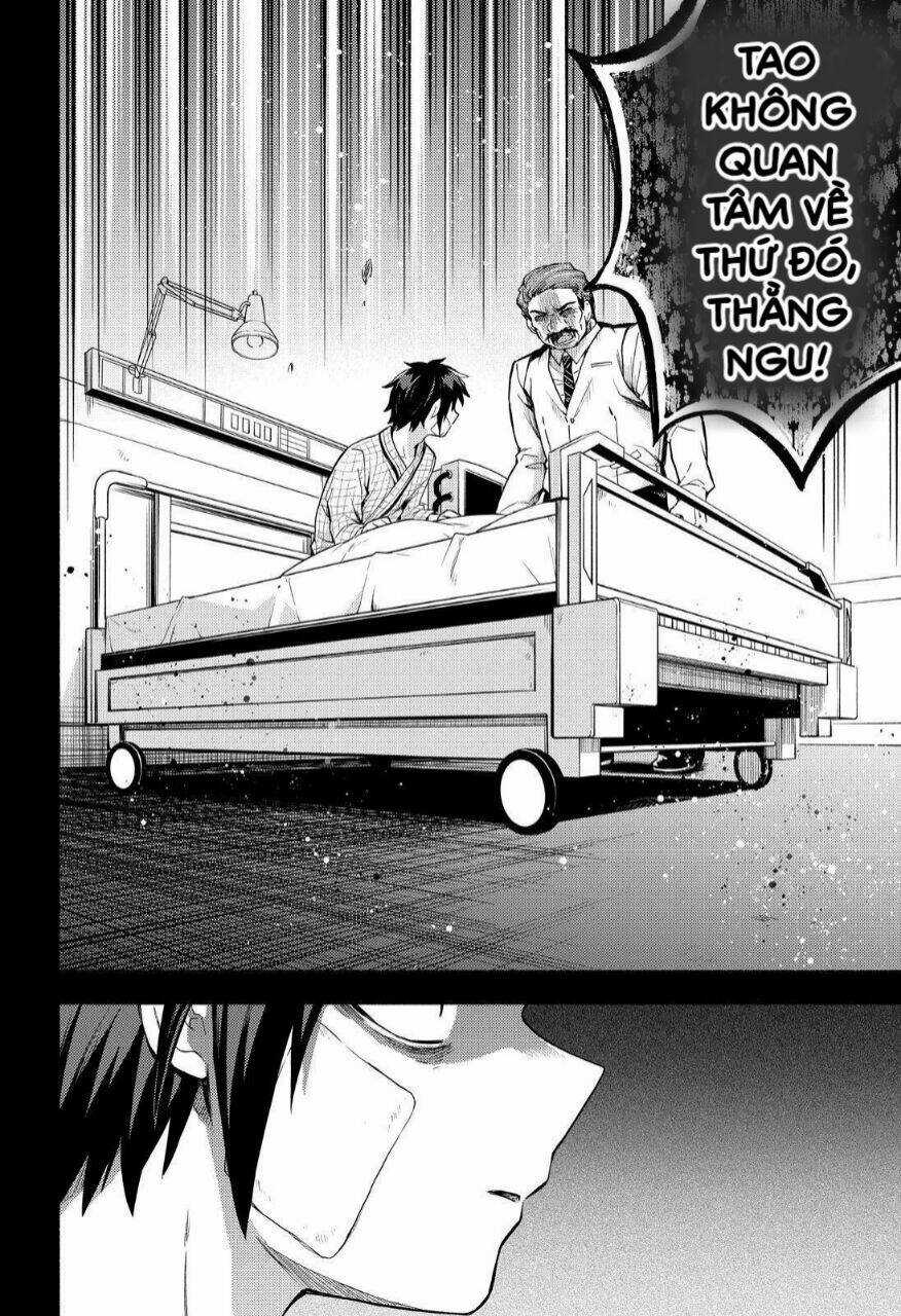Munou Na Nana - Chapter 53 - Trang 22