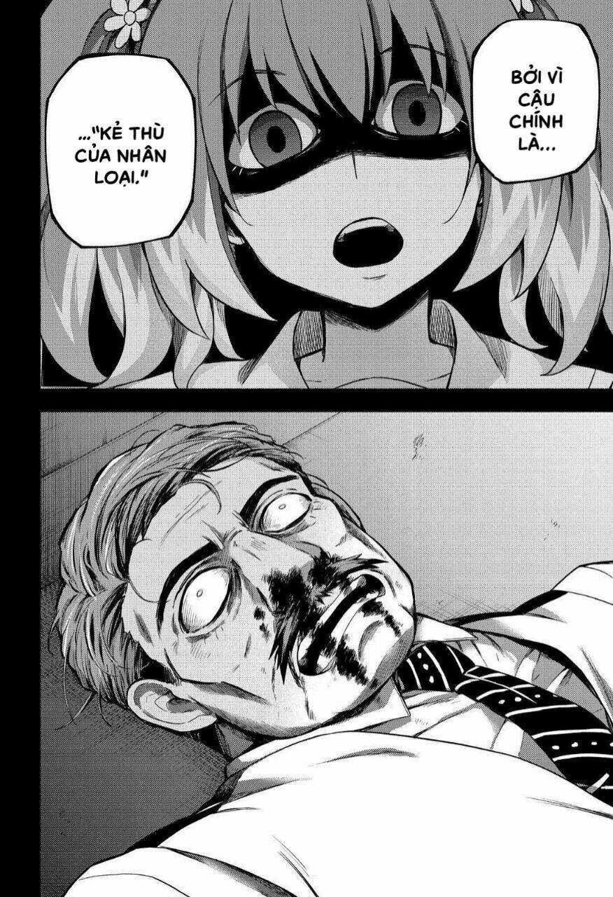 Munou Na Nana - Chapter 53 - Trang 30