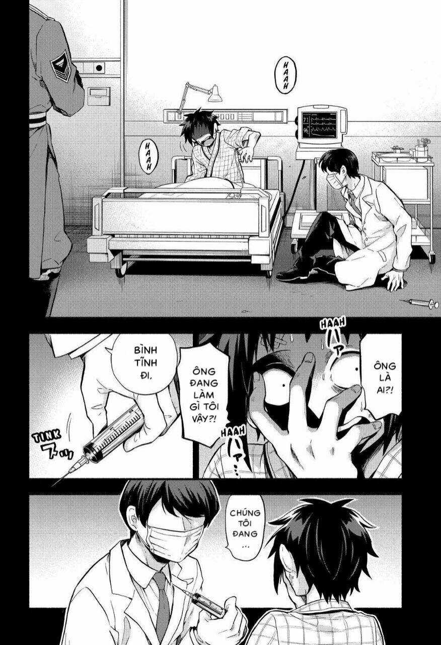 Munou Na Nana - Chapter 53 - Trang 4