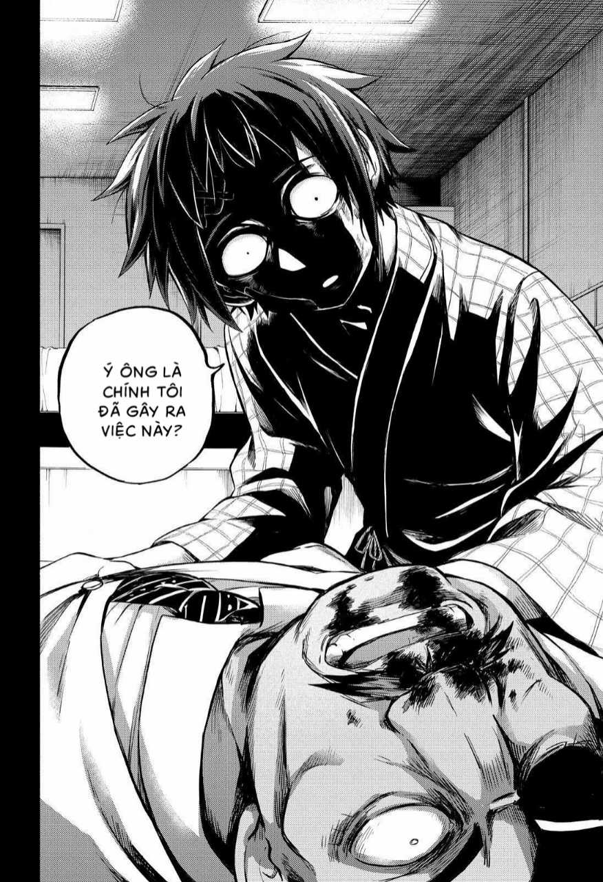 Munou Na Nana - Chapter 53 - Trang 33