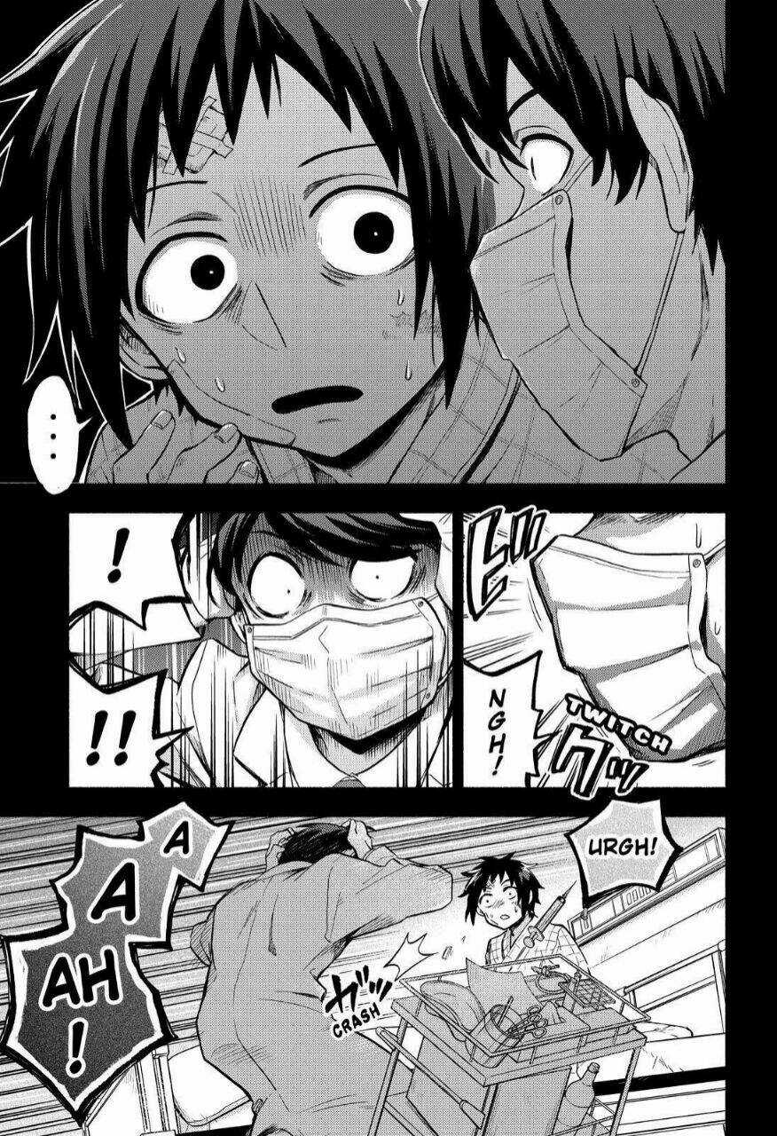 Munou Na Nana - Chapter 53 - Trang 5