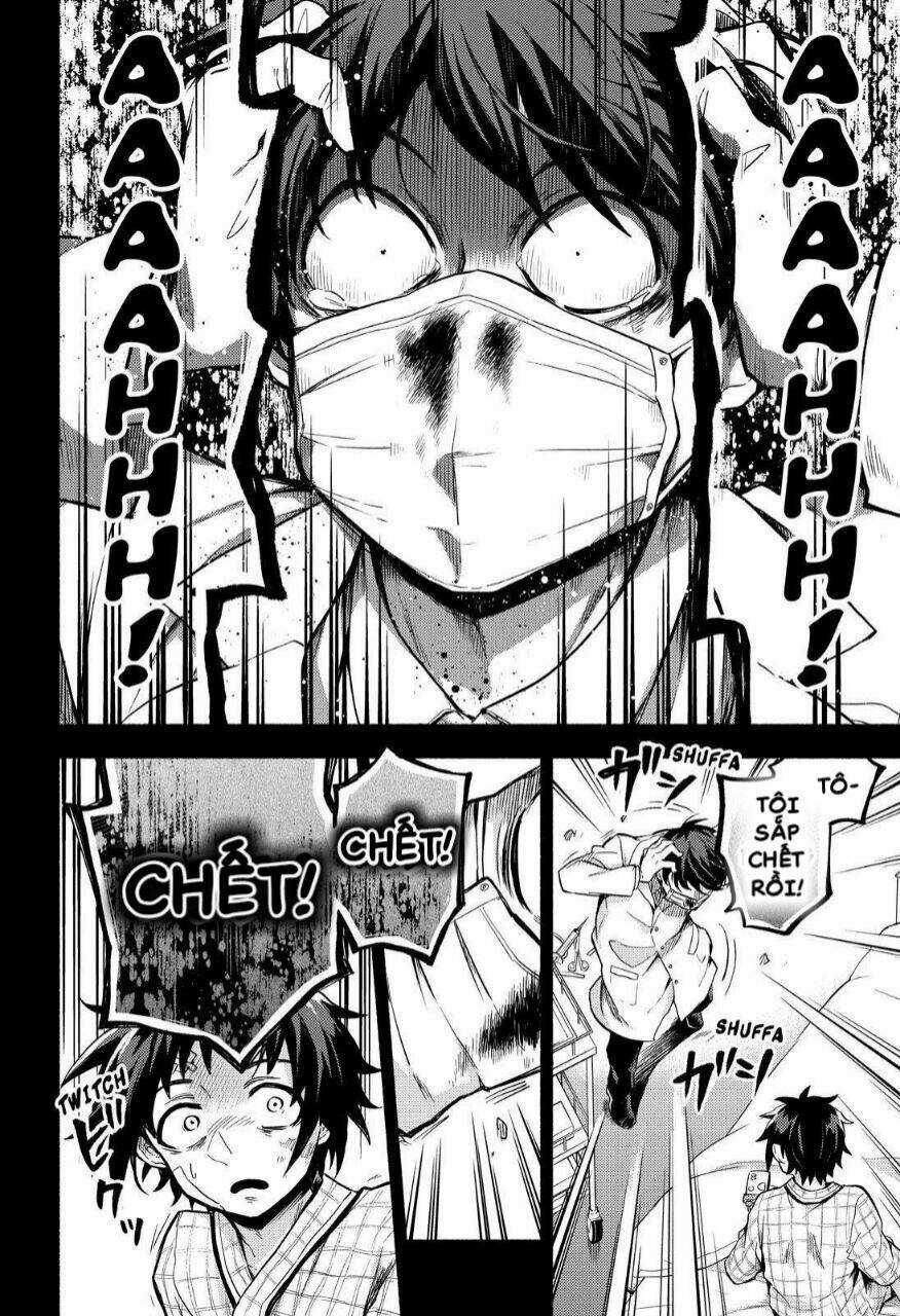 Munou Na Nana - Chapter 53 - Trang 6