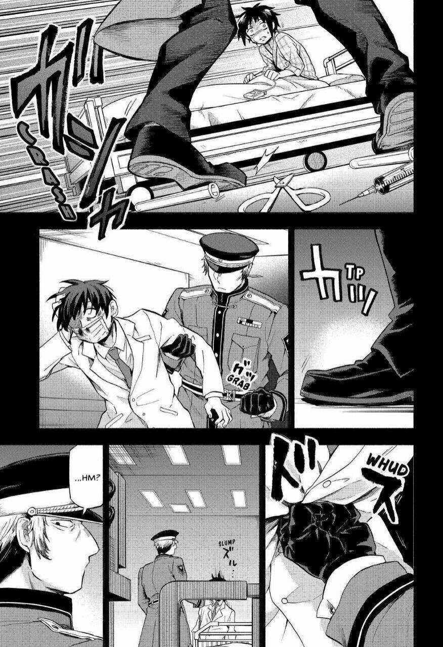 Munou Na Nana - Chapter 53 - Trang 7