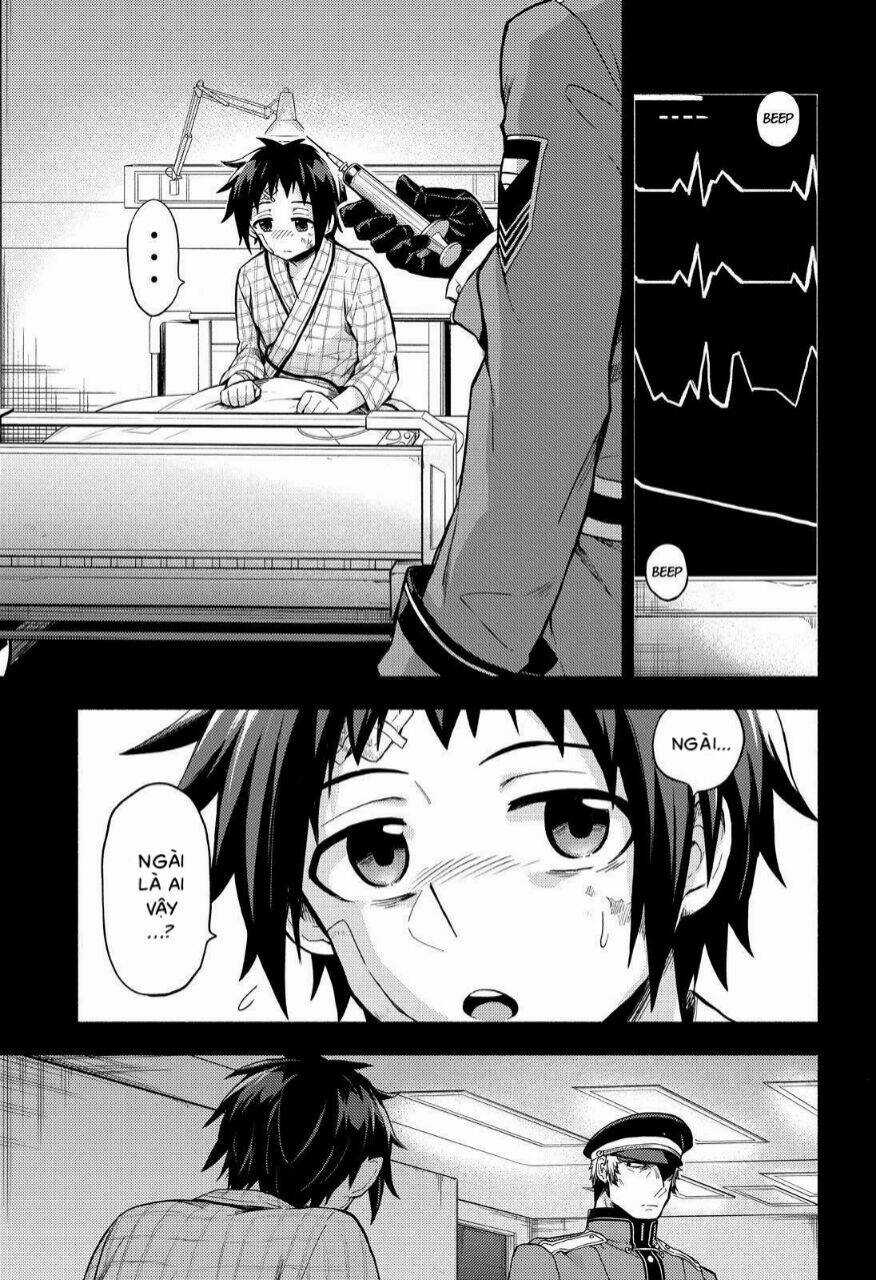 Munou Na Nana - Chapter 53 - Trang 9