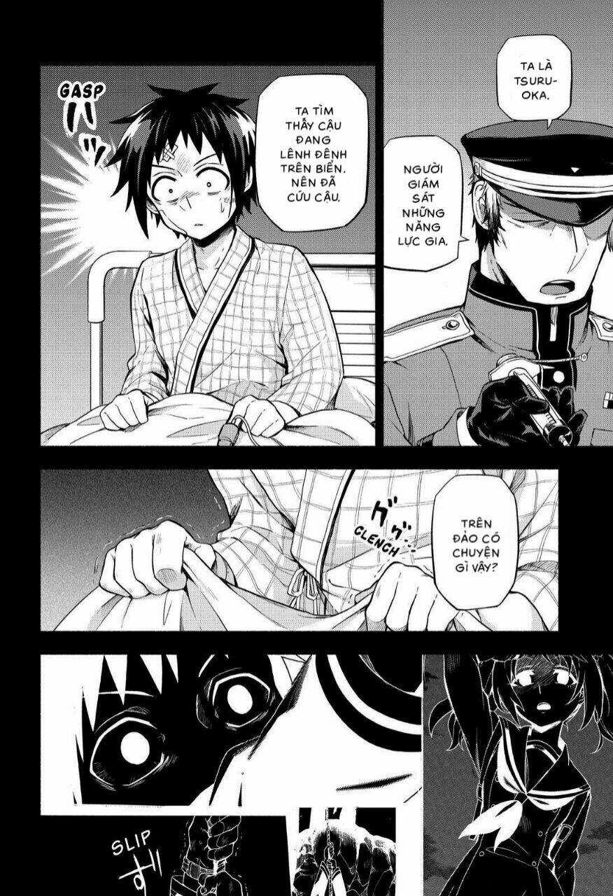 Munou Na Nana - Chapter 53 - Trang 10