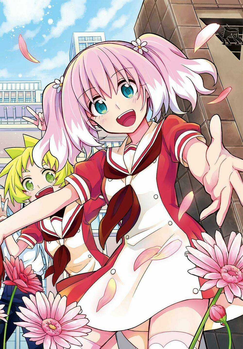 Munou Na Nana - Chapter 54 - Trang 1