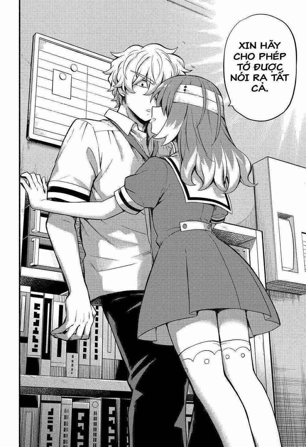 Munou Na Nana - Chapter 54 - Trang 21