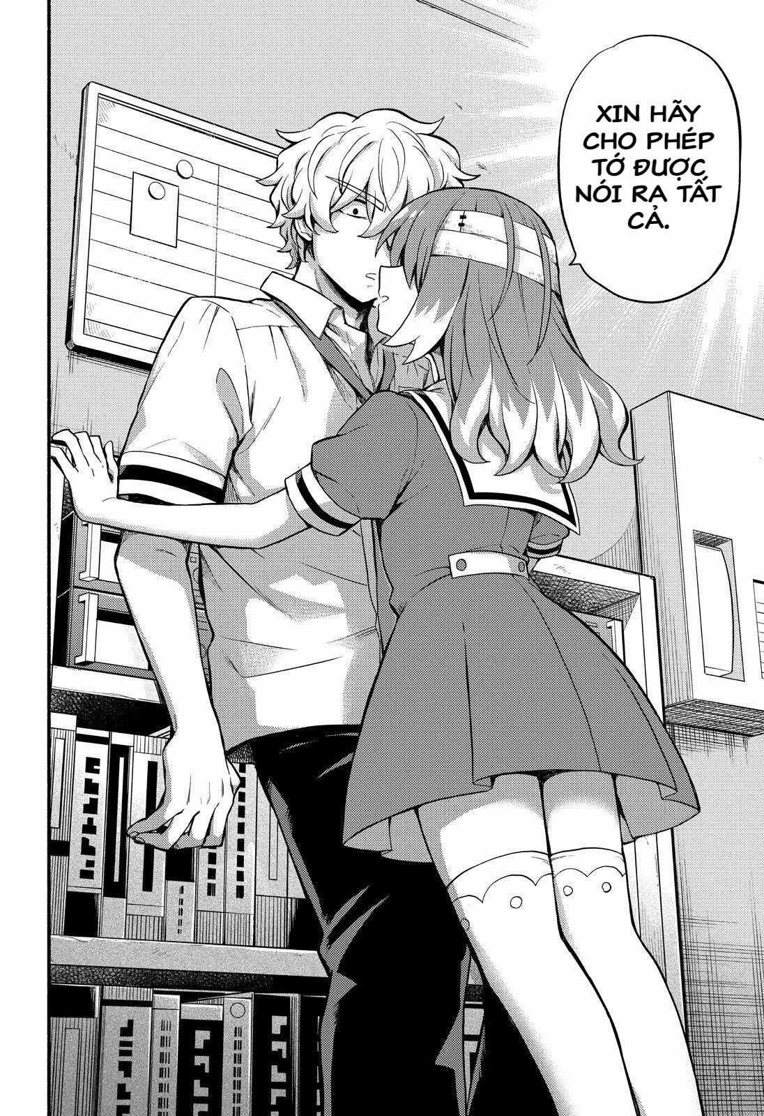Munou Na Nana - Chapter 54 - Trang 22