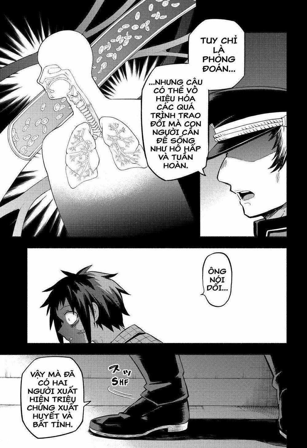 Munou Na Nana - Chapter 54 - Trang 4