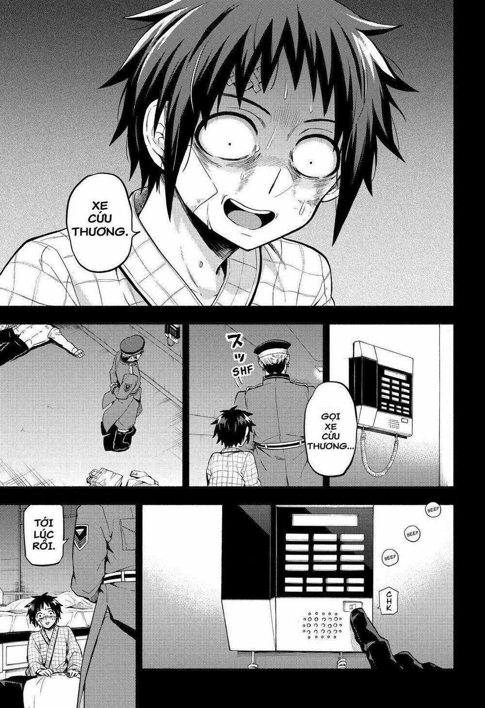 Munou Na Nana - Chapter 54 - Trang 6