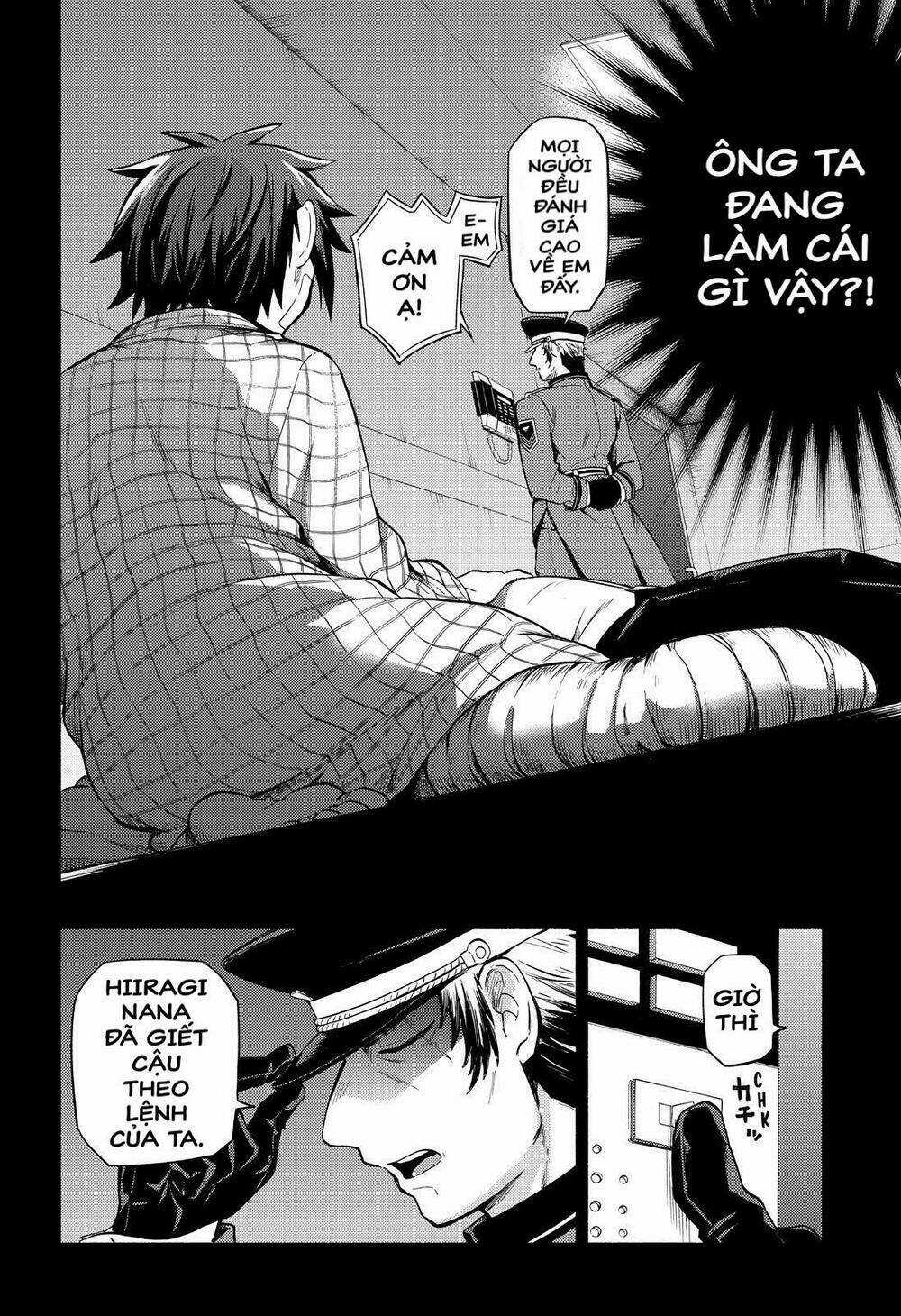 Munou Na Nana - Chapter 54 - Trang 9