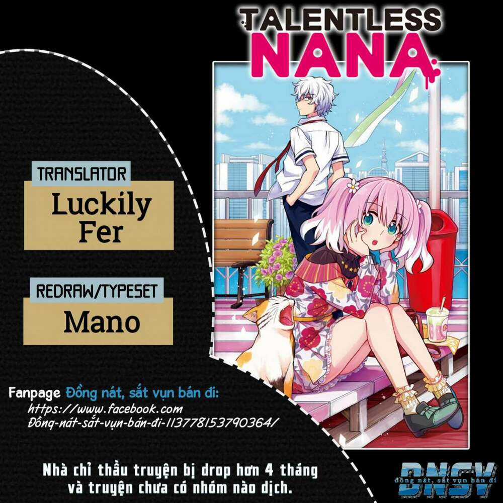 Munou Na Nana - Chapter 55 - Trang 1