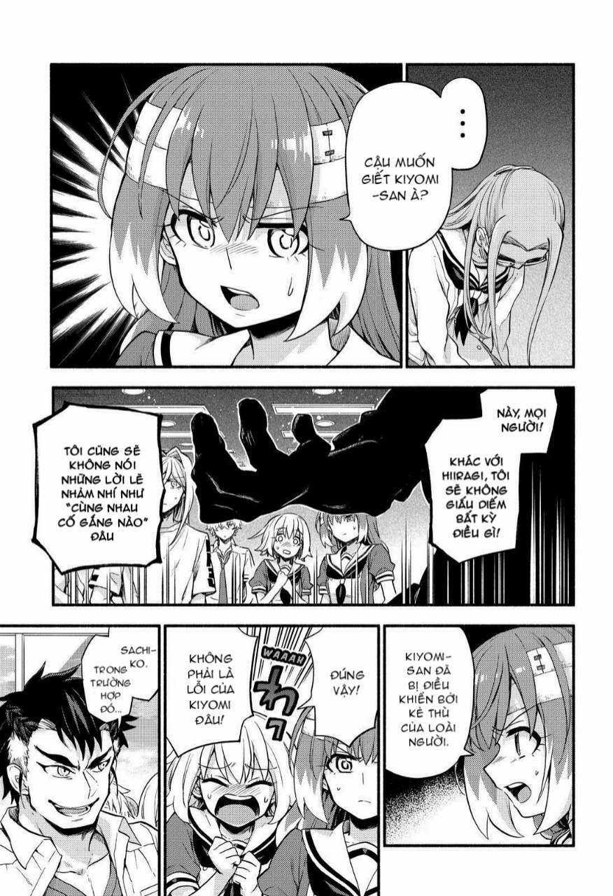 Munou Na Nana - Chapter 55 - Trang 13