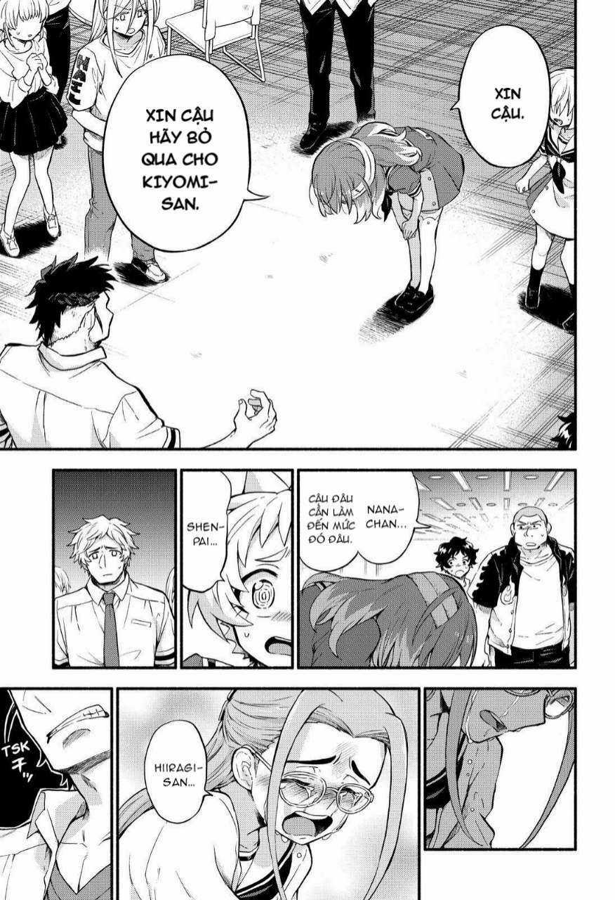 Munou Na Nana - Chapter 55 - Trang 17