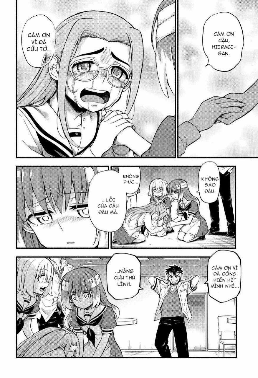 Munou Na Nana - Chapter 55 - Trang 20