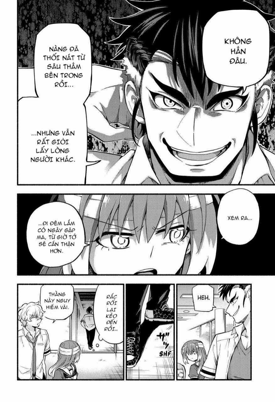 Munou Na Nana - Chapter 55 - Trang 22