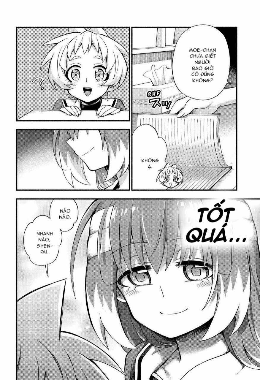 Munou Na Nana - Chapter 55 - Trang 26