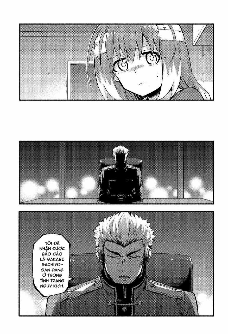 Munou Na Nana - Chapter 55 - Trang 29