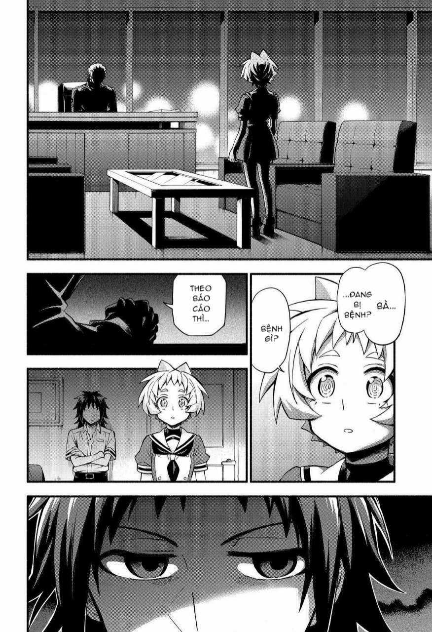 Munou Na Nana - Chapter 55 - Trang 30