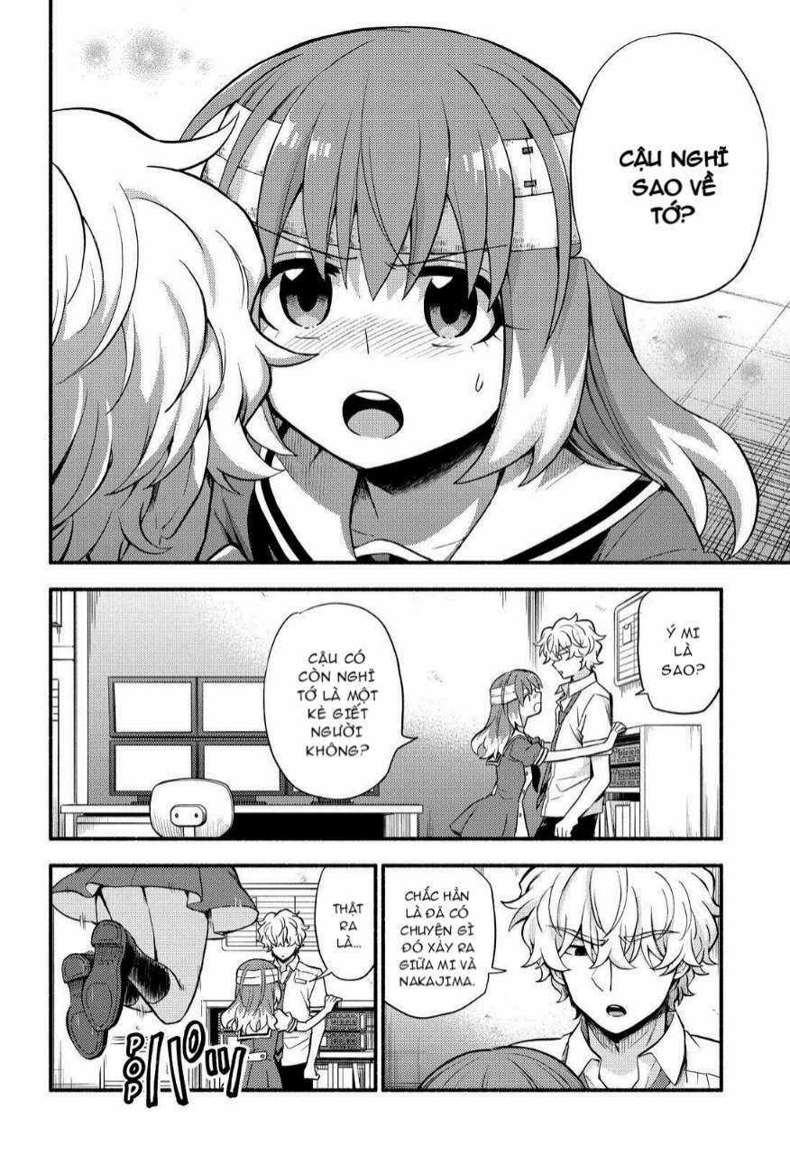 Munou Na Nana - Chapter 55 - Trang 4